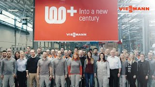 100 Jahre Viessmann  Der Jubiläumsfilm [upl. by Elatia]