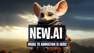 New AI Mode Create Animations From A Single Image [upl. by Dasya]