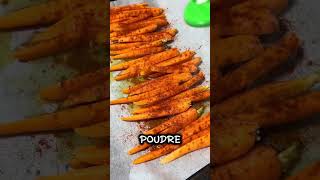 Carottes roties au four  En cuisine avec tsipo [upl. by Emmalynn261]