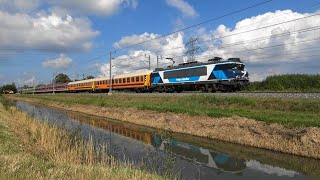 Compilatie locomotief serie 1600 1700 en 1800 deel 16 [upl. by Anamor]