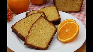 Plumcake allarancia🍊 [upl. by Ennaitsirhc821]