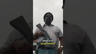 Evandro botando Plano Whale em Ação Série Impuros 5° Temporada Ep6 series netflix netflixseries [upl. by Nylra]