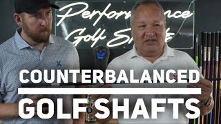 Is a counterbalanced golf shaft right for me VA Shafts releases the new SYNYSTR CB [upl. by Healion]