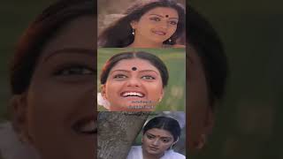 Jilibili Palukula✨❤️  Kannazhagi Bhanupriya🤌🏻❤️  Azhagu Kannamma✨❤️  Sitara✨❤️  Telugu Song✨❤️ [upl. by Atinuj]