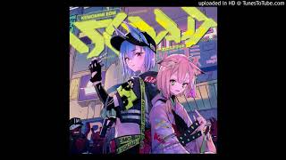 sabi  true DJ MAG top rankers song 前編 かたぎり Remix KEMOMIMI EDM SQUAD [upl. by Perl786]