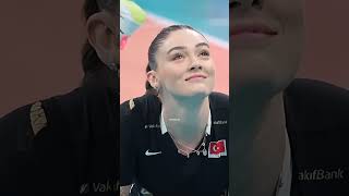 volleyball zehragunes keşfet volley sports kesfet basketball youtube trend [upl. by Asilehs]