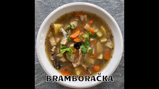 Bramboračka [upl. by Sigvard]