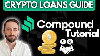 How to Borrow amp Lend Crypto on Compound Finance Easy Guide [upl. by Johnny]