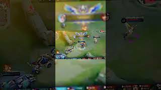 Junard plays Karina mobilelegends mlbb fypシ゚viral [upl. by Epuladaugairam580]