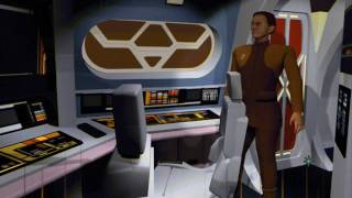 Star Trek DS9 Harbinger LP  Part 1 [upl. by Steinman462]