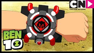 El Omnitrix No Funciona  Intravensión Parte 2  Ben 10 en Español Latino  Cartoon Network [upl. by Octavia]