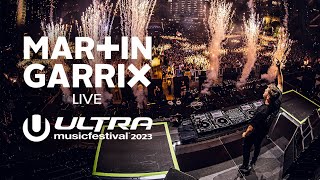 MARTIN GARRIX LIVE  ULTRA MUSIC FESTIVAL MIAMI 2023 [upl. by Enak]