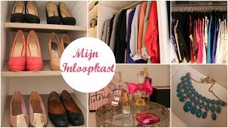 Closet Tour Mijn Inloopkast [upl. by Astrea]