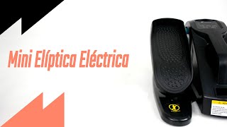 Mini Elíptica Eléctrica [upl. by Brandice226]