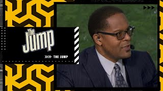 Byron Spruell says the NBA looks to implement a midseason tournament in the coming years  The Jump [upl. by Aleta476]