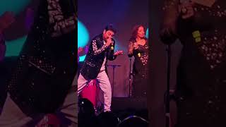 Chura Ke Dil Mera Goriya Chali  Kumar Sanu Live Performance shorts [upl. by Aihtela]