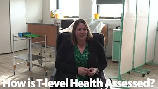 Studying Tlevel Health Mental Health at Cirencester College [upl. by Vel]