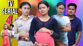 TV SERIAL 4  New Kokborok short drama 2023 abirdebbarma50 [upl. by Eenej]