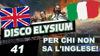 “Phasmid”  Disco ElysiumThe Final Cut per chi non sa linglese BLIND RUN 41 [upl. by Anirav377]