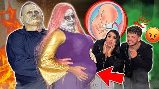 MICHAEL MYERS WIFE IS PREGNANT [upl. by Zischke]