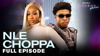 NLE Choppa On Sex Life Dating Older Women BBL Concoction New Music amp More  Caresha Please [upl. by Jennilee]