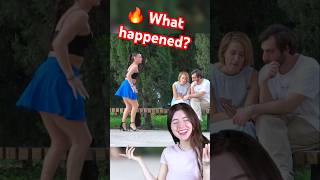 🔥 What happened 🤣 The boy is shocked 😲 pranks [upl. by Oruam]