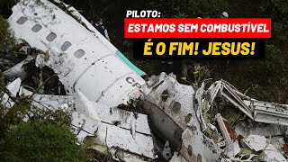 AS ÚLTIMAS PALAVRAS DOS PILOTOS DE AVIÃO  PARTE 2 [upl. by Phiona]