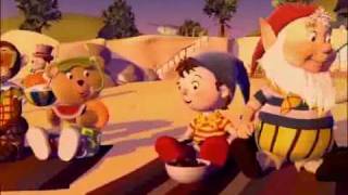 Noddy and the Island Adventure English part 3 [upl. by Ailadgim738]