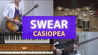 OneMan CASIOPEA  SWEAR MINT JAMS [upl. by Tikna]