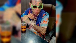 6IX9INE NEW ALBUM SNIPPET 2024  3 SNIPPETS [upl. by Nwonknu]