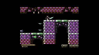 Random C64 Gaming  Knight n Grail by Psytronik part 7 [upl. by Hadrian319]