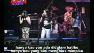 Ari Lasso  Gagal Live [upl. by Ettigirb66]