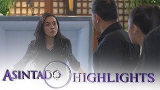 Ana fights for her rights as Gaels wife  Asintado [upl. by Amora]