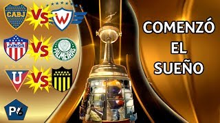 COPA LIBERTADORES 2019  FECHA 1 PREDICCIÓN Y ANÁLISIS [upl. by Dav731]