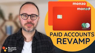 Monzo launches new Perks Extra and Max options our first thoughts [upl. by Dominus]