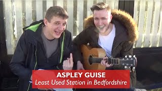 Aspley Guise  Least Used Station in Bedfordshire [upl. by Arriec497]