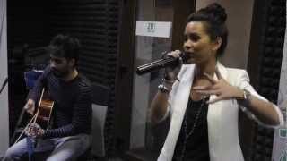 Inna  POHUI Live la Radio ZU [upl. by Crowe]