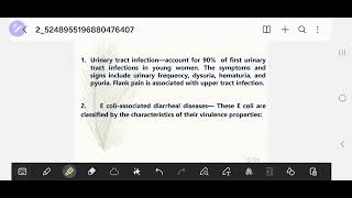 E coli gram negative bacteria [upl. by Rochelle640]