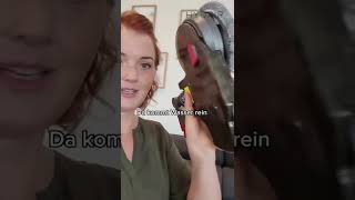 Gleichzeitig saugen und Wischen mit dem HYDRIP Aufsatz für Dyson Staubsauger 😍 cleantok dyson h [upl. by Sapphire]