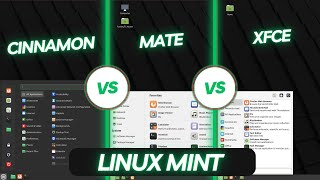 Linux Desktop Environments XFCE vs GNOME vs KDE [upl. by Aneehsram623]