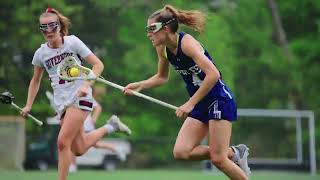 Nobles vs Governors 2024 ISL Girls Lacrosse Championship [upl. by Peregrine]