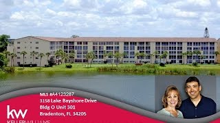 Bayshore on the Lake Condo  Bradenton Florida Real Estate [upl. by Andrej]