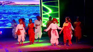 Annual Day 202324Primary danceCluny Convent Jalahalli Bangalore [upl. by Nyleve]