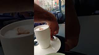 Making Latte Macchiato [upl. by Carson]