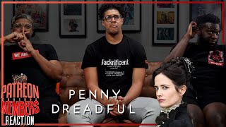 Penny Dreadful Series Trailer Reaction [upl. by Aratas]