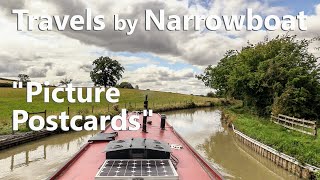 Travels by Narrowboat  quotPicture Postcardsquot  S10E09 [upl. by Patrich984]