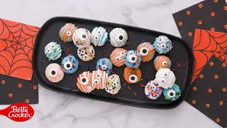 Monster Cake Balls  Betty Crocker [upl. by Barris]