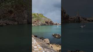 Ansteys cove torquay travel shortsfeed shortsyoutube shorts shortsviral [upl. by Yellek]