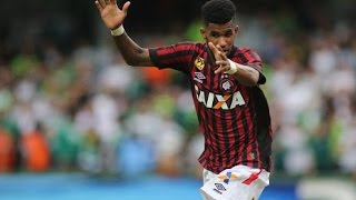 Ewandro  Skills Gols amp Passes  Atlético Paranaense [upl. by Borchers]