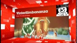 Cartoon Network Nordic Christmas Advert 2013 on Boomerang [upl. by Ahsrats796]